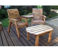 Charles Taylor Angled Companion Dining Set, none