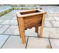 Charles Taylor Trading Wiltshire Planter Regular in Brown Charles Taylor Trading Brown