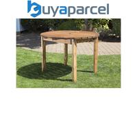 Small Round Table Charles Taylor Trading Brown One Size