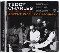 Charles, Teddy - Adventures In California [Spanish Import]