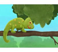 Charles the chameleon