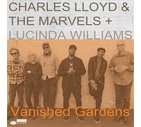 CHARLES & THE MARVELS/WILLIAMS,LUCINDA LLOYD - VANISHED GARDENS CD NEW