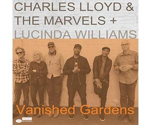 CHARLES & THE MARVELS/WILLIAMS,LUCINDA LLOYD - VANISHED GARDENS CD NEW