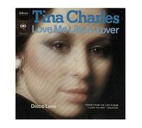 Charles, Tina - Charles, Tina Love Me Like A Lover 7" CBS SCBS4237 EX 1976