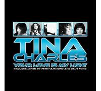 Charles, Tina - Your Love Is My Light