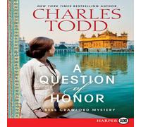Charles Todd A Question of Honor: A Bess Crawford Mystery Paperback Book Charles Todd Multicolor