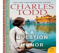 Charles Todd A Question of Honor N/A Book Charles Todd Multicolor