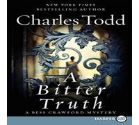 Charles Todd Bitter Truth LP, A N/A Book Charles Todd Multicolor