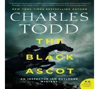 Charles Todd Black Ascot, The Paperback Book Charles Todd Multicolor