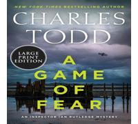 Charles Todd Game of Fear LP, A N/A Book Charles Todd Multicolor
