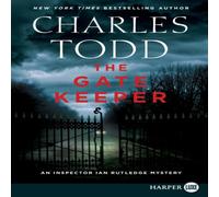 Charles Todd Gate Keeper LP, The N/A Book Charles Todd Multicolor