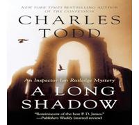Charles Todd Long Shadow, A Paperback Book Charles Todd Multicolor