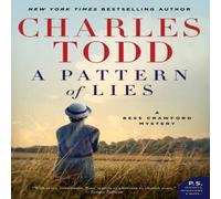 Charles Todd Pattern of Lies, A N/A Book Charles Todd Multicolor