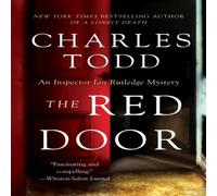 Charles Todd Red Door, The N/A Book Charles Todd Multicolor