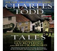 Charles Todd Tales N/A Book Charles Todd Multicolor