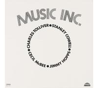 Charles Tolliver & Stanley Cowell - Music Inc [VINYL]