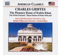 Charles Tomlins Pleasure Dome of Kubla Khan, The, White Peacock (CD) (US IMPORT)