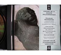 Charles Tournemire - concert de la societe/ Pierre Bartholomee
