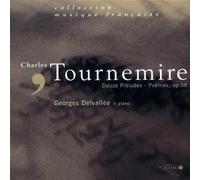 Charles Tournemire - Douze Preludes - Poemes (Delvallee) [European Import]