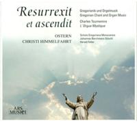 Charles Tournemire Resurrexit Et Ascendit (CD) Album