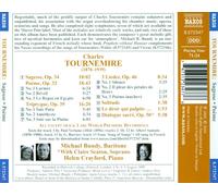 Bundy:Seaton:Crayford - Tournemire: Songs