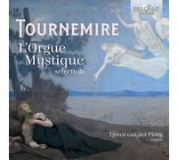 Charles Tournemire Tournemire: L'orgue Mystique Selection (CD) (US IMPORT)