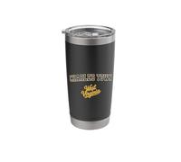 Charles Town West Virginia WV Athletic Mountain State Gear Stainless Steel Insulated Tumbler