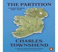 Charles Townshend The Partition Paperback Book in White Charles Townshend White