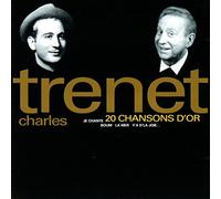Charles Trenet - 20 Chansons D'or (Remastered) [Us Import]