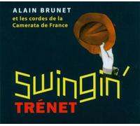 charles trénet & alain brunet - Swingin' Trenet