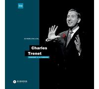 CHARLES TRENET - CONCERT LA VARENNE
