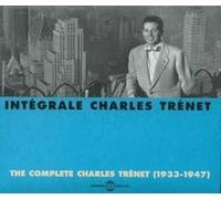 Charles Trenet - Integrale 1933-1947 (10cd)