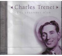CHARLES TRENET - LES LEGENDES D'OR [IMPORT]