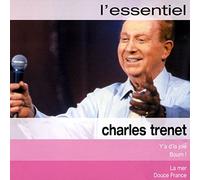 Charles Trenet - L'essential
