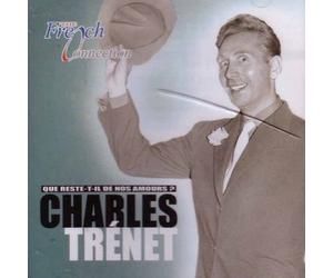 Charles Trenet - Que Reste T'il De Nos Amours [Australian Import]