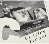 Charles Trenet – Récital Inédit – Diggers Factory – 1954