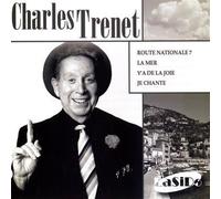 Charles Trenet - Route Nationale 7/La Mer/...