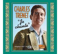 Charles Trenet - TRENET, Charles: Je chante