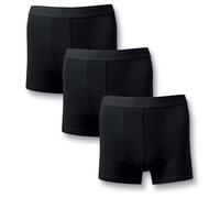 Charles Tyrwhitt 3 Black Cotton Stretch Jersey Trunks Multipack