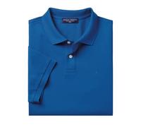 Charles Tyrwhitt Polo Shirts for Men - Smart Jersey Cotton Polo with Concealed Button-Down Collar - Breathable & Stylish T Shirt for Men UK - Classic & Modern Men's Polo-Shirts Short Sleeve