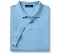 Charles Tyrwhitt Polo Shirts for Men - Smart Jersey Cotton Polo with Concealed Button-Down Collar - Breathable & Stylish T Shirt for Men UK - Classic & Modern Men's Polo-Shirts Short Sleeve