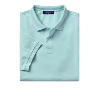 Charles Tyrwhitt Polo Shirts for Men - Smart Jersey Cotton Polo with Concealed Button-Down Collar - Breathable & Stylish T Shirt for Men UK - Classic & Modern Men's Polo-Shirts Short Sleeve