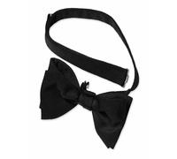 Charles Tyrwhitt Pure Silk Bow Tie Black