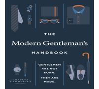 Charles Tyrwhitt The Modern Gentleman's Handbook Hardback in White Charles Tyrwhitt White
