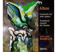Charles-Valentin Alk - Concerto For Solo Piano / Troisieme Recueil De C - K99z