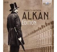 Charles-Valentin Alk - Edition - New CD - S4z