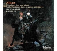 Marc-Andre Hamelin - Alkan: Symphony for Solo Piano - CD - Hyperion - 2001