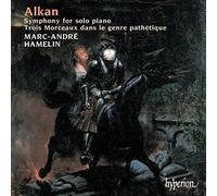 Charles-Valentin Alk - Symphony For Solo Piano - Trois Morceaux Dans - p99z