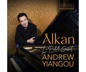 Charles-Valentin Alkan : Alkan: Le Petit Concert CD 2 discs (2025) NEW