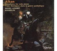 Charles-Valentin Alkan - Alkan: Symphony for Solo Piano (2001)